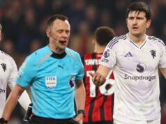 Man Utd podporil sťažnosť VAR s tým, že rozhodcovia Premier League sa „len zhoršujú“ | Futbal | Šport Man Utd podporil sťažnosť VAR s tým, že rozhodcovia Premier League sa „len zhoršujú“ | Futbal | Šport