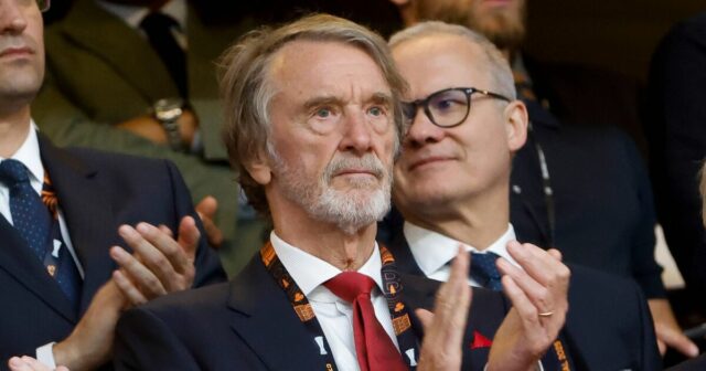 Man Utd 'pripravený na sekeru piatich hráčov', keďže pravda o prestupe 422 miliónov libier bola odhalená | Futbal | Šport
