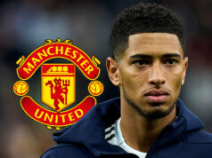 Man Utd pripravil pre Bellingham rekordný prestup 130 miliónov libier, keďže Real Madrid „počúva ponuky“ Man Utd pripravil pre Bellingham rekordný prestup 130 miliónov libier, keďže Real Madrid „počúva ponuky“