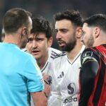 Man Utd sa hnevá na „udivujúce“ a „mätúce“ rozhodnutia o penaltách