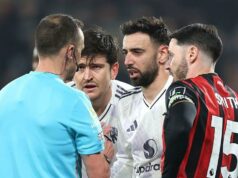 Man Utd sa hnevá na „udivujúce“ a „mätúce“ rozhodnutia o penaltách Man Utd sa hnevá na „udivujúce“ a „mätúce“ rozhodnutia o penaltách