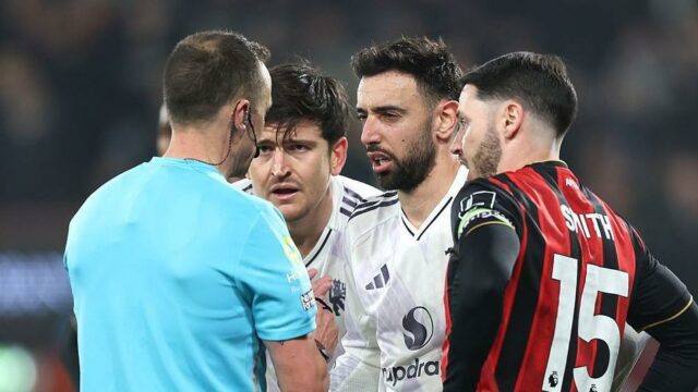 Man Utd sa hnevá na „udivujúce“ a „mätúce“ rozhodnutia o Man Utd sa hnevá na „udivujúce“ a „mätúce“ rozhodnutia o penaltách