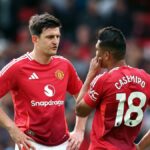 Harrymu Maguireovi a Casemirovi toto leto vypršala zmluva