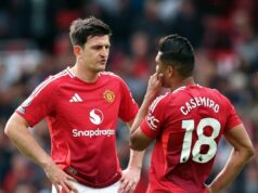 Man Utd si ponechať alebo predať: Pre vysnívaný štart XI v budúcej sezóne boli identifikované dve priority prestupu Harrymu Maguireovi a Casemirovi toto leto vypršala zmluva