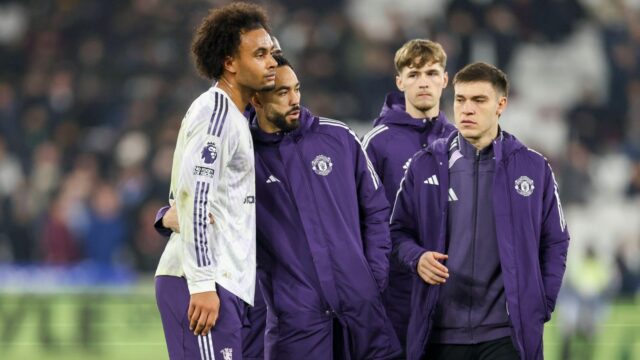 Man Utd si toto leto vybralo osem hviezd, ktoré „odchádzajú“, keďže INEOS „pravdepodobne“ získa späť „viac ako 100 miliónov libier“
