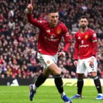 Gól Seska bol jeho štvrtým v posledných piatich zápasoch (Manchester United/Getty)