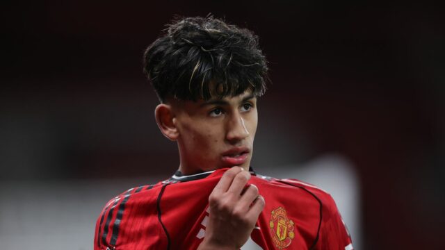 JJ Gabriel hrá v FA Youth Cup