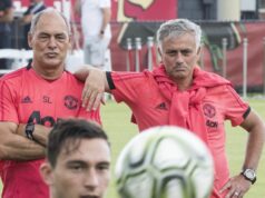 Man Utd vydal vyhlásenie po tom, čo bývalý tréner José Mourinho najatý zomrel vo veku 67 rokov Vo veku 67 rokov zomrel bývalý tréner Silvino Louro