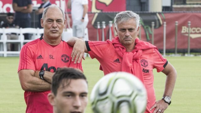 Vo veku 67 rokov zomrel bývalý tréner Silvino Louro