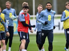 Man Utd wonderkid pozval trénovať s anglickým seniorom po skoku DVE vekové skupiny Anglicko