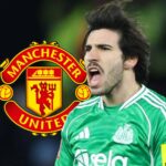 Man Utd zdroje "znižuje" prestup Tonaliho, pretože Red Devils majú jednu "starosť" o hviezdu Newcastlu