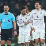 Man Utd „okradli“ po tom, čo VAR „nafľašoval“, ako „zodpovednosť“ Liverpoolu povedal Mo Salah, aby kopíroval Cristiana Ronalda