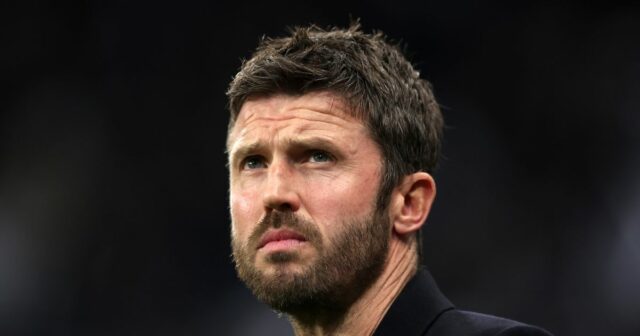 Michael Carrick