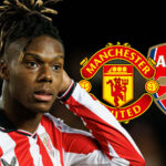 Man Utd „zaháji ofenzívu“ pre cieľ Arsenalu, pretože INEOS sa pripravuje zaplatiť klauzulu o uvoľnení vo výške 87 miliónov libier