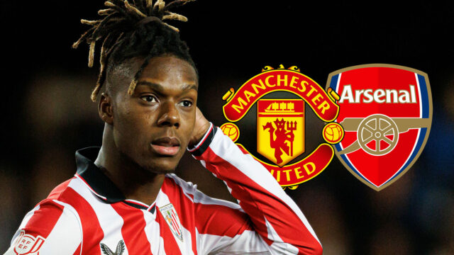 Man Utd „zaháji ofenzívu“ pre cieľ Arsenalu, pretože INEOS sa pripravuje zaplatiť klauzulu o uvoľnení vo výške 87 miliónov libier
