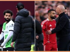 Manažér Liverpoolu sa háda s Mohamedom Salahom Manažér Liverpoolu sa háda s Mohamedom Salahom