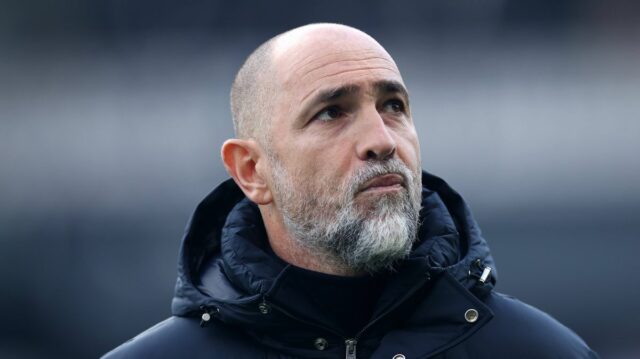 Igor Tudor, dočasný manažér Tottenhamu Hotspur