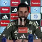 Manažér Realu Madrid Alvaro Arbeloa hodnotí baráž Man City