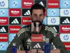 Manažér Realu Madrid Alvaro Arbeloa hodnotí baráž Man City Manažér Realu Madrid Alvaro Arbeloa hodnotí baráž Man City