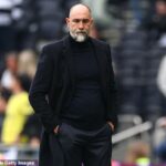 Igor Tudor bol informovaný o smrti svojho otca Maria po porážke Tottenhamu od Nottinghamu Forest