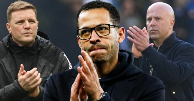 Manažérsky kolotoč: Slot a Howe vyhodia verdikty a nahradenie | Futbal | Šport
