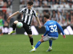 Manchester City má pole position, aby podpísal tohto krajného obrancu Newcastlu: slušne sa hodí pre Pepa? Download app from appStore