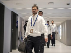 Manchester City potvrdil 23-členný cestovný tím, ktorý sa stretne s Realom Madrid v poslednom zápase 16. kola Ligy majstrov UEFA Download app from appStore