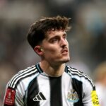 Manchester City sa údajne chystá získať krajného obrancu Newcastlu