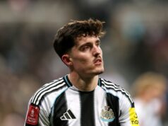 Manchester City sa údajne chystá získať krajného obrancu Newcastlu Manchester City sa údajne chystá získať krajného obrancu Newcastlu