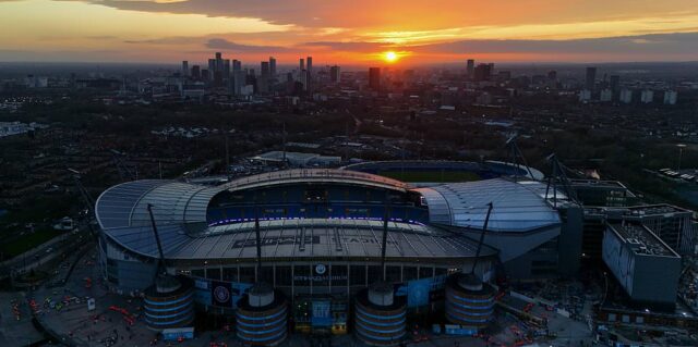 Manchester City vs Real Madrid – Liga majstrov NAŽIVO: Najnovšie skóre, správy o tíme a aktualizácie, keď sa muži Pepa Guardiolu snažia prekonať obrovský deficit v prvom zápase plus aktualizácie z Chelsea vs PSG
