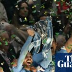 Manchester City vyhral Carabao Cup po dvojitom páde Nica O'Reillyho s nevýrazným Arsenalom | Pohár Carabao