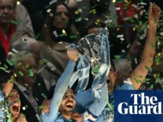 Manchester City vyhral Carabao Cup po dvojitom páde Nica O’Reillyho s nevýrazným Arsenalom | Pohár Carabao Manchester City vyhral Carabao Cup po dvojitom páde Nica O'Reillyho s nevýrazným Arsenalom | Pohár Carabao