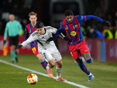 Manchester United očakáva, že Marcus Rashford sa pripojí k Barcelone natrvalo Manchester United očakáva, že Marcus Rashford sa pripojí k Barcelone natrvalo