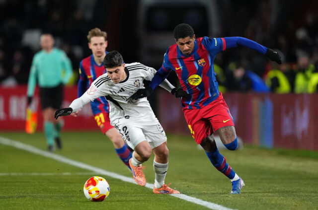 Manchester United očakáva, že Marcus Rashford sa pripojí k Barcelone natrvalo
