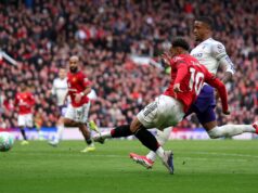 Manchester United porazil Aston Villu 3:1 a upevnil si tretie miesto | Futbalové správy Manchester United porazil Aston Villu 3:1 a upevnil si tretie miesto | Futbalové správy