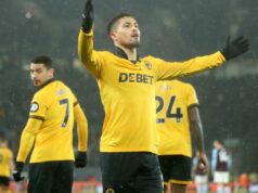 Manchester United pridal stredopoliara Wolves Joaa Gomesa do užšieho výberu prestupov šiestich hráčov Stredopoliar Wolves Joao Gomes