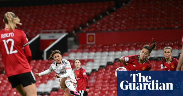 Manchester United sa vo WCL ocitol po neskorom údere Tanikawy z Bayernu Mníchov | Liga majstrov žien
