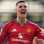 Manchester United sa vrátil, aby porazil Crystal Palace na Old Trafford