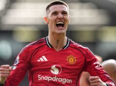 Manchester United sa vrátil, aby porazil Crystal Palace na Old Trafford Manchester United sa vrátil, aby porazil Crystal Palace na Old Trafford