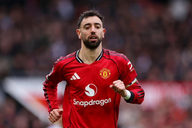 🚨 Manchester United v držbe Bournemouthu 🚨 Manchester United v držbe Bournemouthu