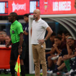 Manchester United v lete 2026 predá päť podpisov Erika ten Haga