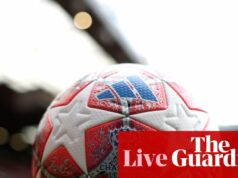 Manchester United vs Bayern Mníchov: Štvrťfinále Ligy majstrov žien, prvý zápas – naživo | Liga majstrov žien Tom Gary