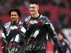 Manchester United vs Crystal Palace – Premier League NAŽIVO: Najnovšie skóre, správy o tíme a aktualizácie, keď sa Red Devils zamerali na štvrté domáce víťazstvo v rade plus Fulham vs Tottenham Manchester United vs Crystal Palace – Premier League NAŽIVO: Najnovšie skóre, správy o tíme a aktualizácie, keď sa Red Devils zamerali na štvrté domáce víťazstvo v rade plus Fulham vs Tottenham