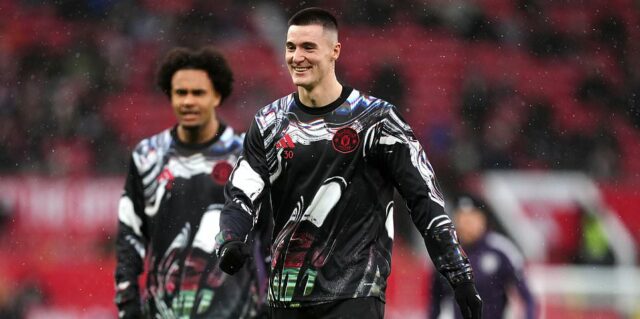 Manchester United vs Crystal Palace – Premier League NAŽIVO: Najnovšie skóre, správy o tíme a aktualizácie, keď sa Red Devils zamerali na štvrté domáce víťazstvo v rade plus Fulham vs Tottenham
