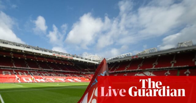 Manchester United vs Manchester City: ženská superliga – naživo | ženská superliga
