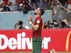 Manchester United zvýšil svoje šance na udržanie Bruna Fernandesa Manchester United zvýšil svoje šance na udržanie Bruna Fernandesa