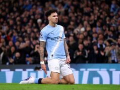 Manchestru City chýbal proti Forestovi mladý stredopoliar, čo svedčí o jeho dôležitosti pre City Download app from appStore