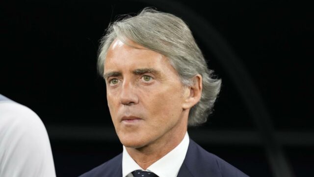 Mancini, manažér Al Sadd, sa nemôže vrátiť do Kataru pre konflikt v západnej Ázii
