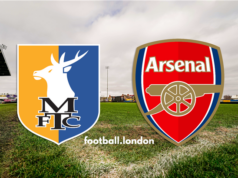 Mansfield Town vs Arsenal LIVE: Čas výkopu, televízny kanál, tímové správy, podrobnosti o priamom prenose Mansfield Town vs Arsenal LIVE: Čas výkopu, televízny kanál, tímové správy, podrobnosti o priamom prenose