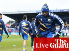 Mansfield vs Arsenal: Piate kolo FA Cupu – naživo | FA Cup Mansfield vs Arsenal: Piate kolo FA Cupu – naživo | FA Cup